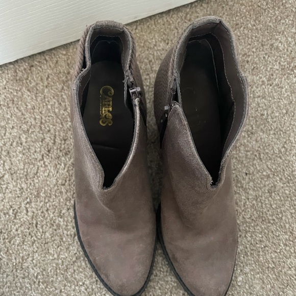 Fall booties - Picture 2 of 4